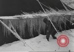 Image zone couverte de neige Italie, 1944, de la seconde 16 séquences d'archives historiques vidéo 65675057850