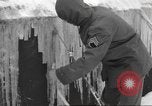 Image zone couverte de neige Italie, 1944, de la seconde 17 séquences d'archives historiques vidéo 65675057850