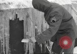 Image zone couverte de neige Italie, 1944, de la seconde 18 séquences d'archives historiques vidéo 65675057850