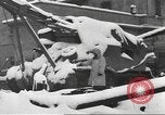 Image zone couverte de neige Italie, 1944, de la seconde 35 séquences d'archives historiques vidéo 65675057850