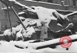 Image zone couverte de neige Italie, 1944, de la seconde 36 séquences d'archives historiques vidéo 65675057850
