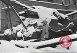 Image zone couverte de neige Italie, 1944, de la seconde 37 séquences d'archives historiques vidéo 65675057850