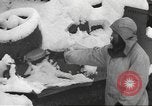 Image zone couverte de neige Italie, 1944, de la seconde 38 séquences d'archives historiques vidéo 65675057850
