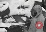 Image zone couverte de neige Italie, 1944, de la seconde 39 séquences d'archives historiques vidéo 65675057850
