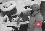 Image zone couverte de neige Italie, 1944, de la seconde 41 séquences d'archives historiques vidéo 65675057850