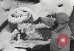 Image zone couverte de neige Italie, 1944, de la seconde 42 séquences d'archives historiques vidéo 65675057850