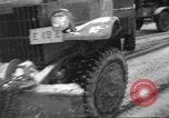 Image zone couverte de neige Italie, 1944, de la seconde 54 séquences d'archives historiques vidéo 65675057850