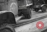 Image zone couverte de neige Italie, 1944, de la seconde 55 séquences d'archives historiques vidéo 65675057850