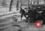 Image zone couverte de neige Italie, 1944, de la seconde 61 séquences d'archives historiques vidéo 65675057850