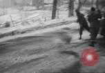 Image zone couverte de neige Italie, 1944, de la seconde 62 séquences d'archives historiques vidéo 65675057850