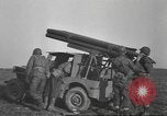Standbild test Raketenwerfer Elsass Frankreich, 1944, aus Sekunde 19 historischem Filmmaterial Videoclip 65675057851