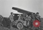Standbild test Raketenwerfer Elsass Frankreich, 1944, aus Sekunde 23 historischem Filmmaterial Videoclip 65675057851