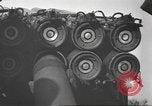 Standbild test Raketenwerfer Elsass Frankreich, 1944, aus Sekunde 35 historischem Filmmaterial Videoclip 65675057851
