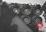 Standbild test Raketenwerfer Elsass Frankreich, 1944, aus Sekunde 36 historischem Filmmaterial Videoclip 65675057851