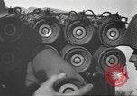 Standbild test Raketenwerfer Elsass Frankreich, 1944, aus Sekunde 37 historischem Filmmaterial Videoclip 65675057851