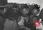Standbild test Raketenwerfer Elsass Frankreich, 1944, aus Sekunde 42 historischem Filmmaterial Videoclip 65675057851