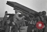 Standbild test Raketenwerfer Elsass Frankreich, 1944, aus Sekunde 45 historischem Filmmaterial Videoclip 65675057851