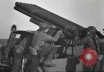Standbild test Raketenwerfer Elsass Frankreich, 1944, aus Sekunde 50 historischem Filmmaterial Videoclip 65675057851