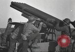 Standbild test Raketenwerfer Elsass Frankreich, 1944, aus Sekunde 51 historischem Filmmaterial Videoclip 65675057851