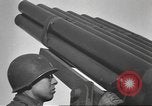 Standbild test Raketenwerfer Elsass Frankreich, 1944, aus Sekunde 59 historischem Filmmaterial Videoclip 65675057851