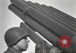 Standbild test Raketenwerfer Elsass Frankreich, 1944, aus Sekunde 62 historischem Filmmaterial Videoclip 65675057851