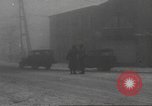 Standbild Schlacht in den Ardennen in Belgien während Zweiten Weltkrieg Belgien, 1945, aus Sekunde 10 historischem Filmmaterial Videoclip 65675057852