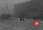 Standbild Schlacht in den Ardennen in Belgien während Zweiten Weltkrieg Belgien, 1945, aus Sekunde 12 historischem Filmmaterial Videoclip 65675057852