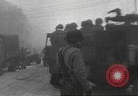 Standbild Schlacht in den Ardennen in Belgien während Zweiten Weltkrieg Belgien, 1945, aus Sekunde 19 historischem Filmmaterial Videoclip 65675057852