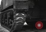 Standbild Schlacht in den Ardennen in Belgien während Zweiten Weltkrieg Belgien, 1945, aus Sekunde 55 historischem Filmmaterial Videoclip 65675057852