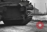 Standbild Schlacht in den Ardennen in Belgien während Zweiten Weltkrieg Belgien, 1945, aus Sekunde 57 historischem Filmmaterial Videoclip 65675057852