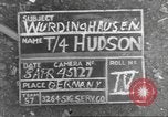 Image 8e Division d'infanterie Wurdinghausen Allemagne, 1945, de la seconde 3 séquences d'archives historiques vidéo 65675057853