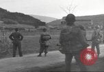 Image 8e Division d'infanterie Wurdinghausen Allemagne, 1945, de la seconde 11 séquences d'archives historiques vidéo 65675057853