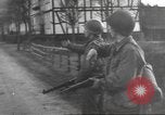 Image 8e Division d'infanterie Wurdinghausen Allemagne, 1945, de la seconde 14 séquences d'archives historiques vidéo 65675057853