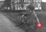 Image 8e Division d'infanterie Wurdinghausen Allemagne, 1945, de la seconde 15 séquences d'archives historiques vidéo 65675057853