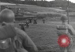 Image 8e Division d'infanterie Wurdinghausen Allemagne, 1945, de la seconde 23 séquences d'archives historiques vidéo 65675057853