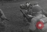 Image 8e Division d'infanterie Wurdinghausen Allemagne, 1945, de la seconde 28 séquences d'archives historiques vidéo 65675057853