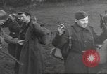Image 8e Division d'infanterie Wurdinghausen Allemagne, 1945, de la seconde 31 séquences d'archives historiques vidéo 65675057853