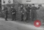 Image 8e Division d'infanterie Wurdinghausen Allemagne, 1945, de la seconde 35 séquences d'archives historiques vidéo 65675057853