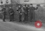 Image 8e Division d'infanterie Wurdinghausen Allemagne, 1945, de la seconde 36 séquences d'archives historiques vidéo 65675057853
