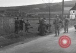 Image 8e Division d'infanterie Wurdinghausen Allemagne, 1945, de la seconde 38 séquences d'archives historiques vidéo 65675057853