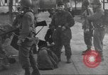 Image 8e Division d'infanterie Wurdinghausen Allemagne, 1945, de la seconde 43 séquences d'archives historiques vidéo 65675057853