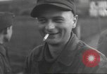Image 8e Division d'infanterie Wurdinghausen Allemagne, 1945, de la seconde 46 séquences d'archives historiques vidéo 65675057853