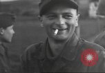 Image 8e Division d'infanterie Wurdinghausen Allemagne, 1945, de la seconde 47 séquences d'archives historiques vidéo 65675057853