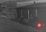 Image 8e Division d'infanterie Wurdinghausen Allemagne, 1945, de la seconde 60 séquences d'archives historiques vidéo 65675057853