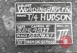 Standbild 8th Infantry Division Wurdinghausen Deutschland, 1945, aus Sekunde 3 historischem Filmmaterial Videoclip 65675057854