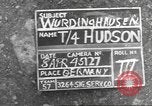 Standbild 8th Infantry Division Wurdinghausen Deutschland, 1945, aus Sekunde 6 historischem Filmmaterial Videoclip 65675057854