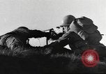 Standbild 8th Infantry Division Wurdinghausen Deutschland, 1945, aus Sekunde 7 historischem Filmmaterial Videoclip 65675057854