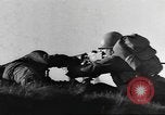 Standbild 8th Infantry Division Wurdinghausen Deutschland, 1945, aus Sekunde 8 historischem Filmmaterial Videoclip 65675057854