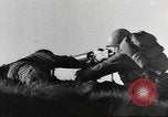 Standbild 8th Infantry Division Wurdinghausen Deutschland, 1945, aus Sekunde 9 historischem Filmmaterial Videoclip 65675057854