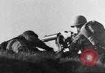Standbild 8th Infantry Division Wurdinghausen Deutschland, 1945, aus Sekunde 13 historischem Filmmaterial Videoclip 65675057854